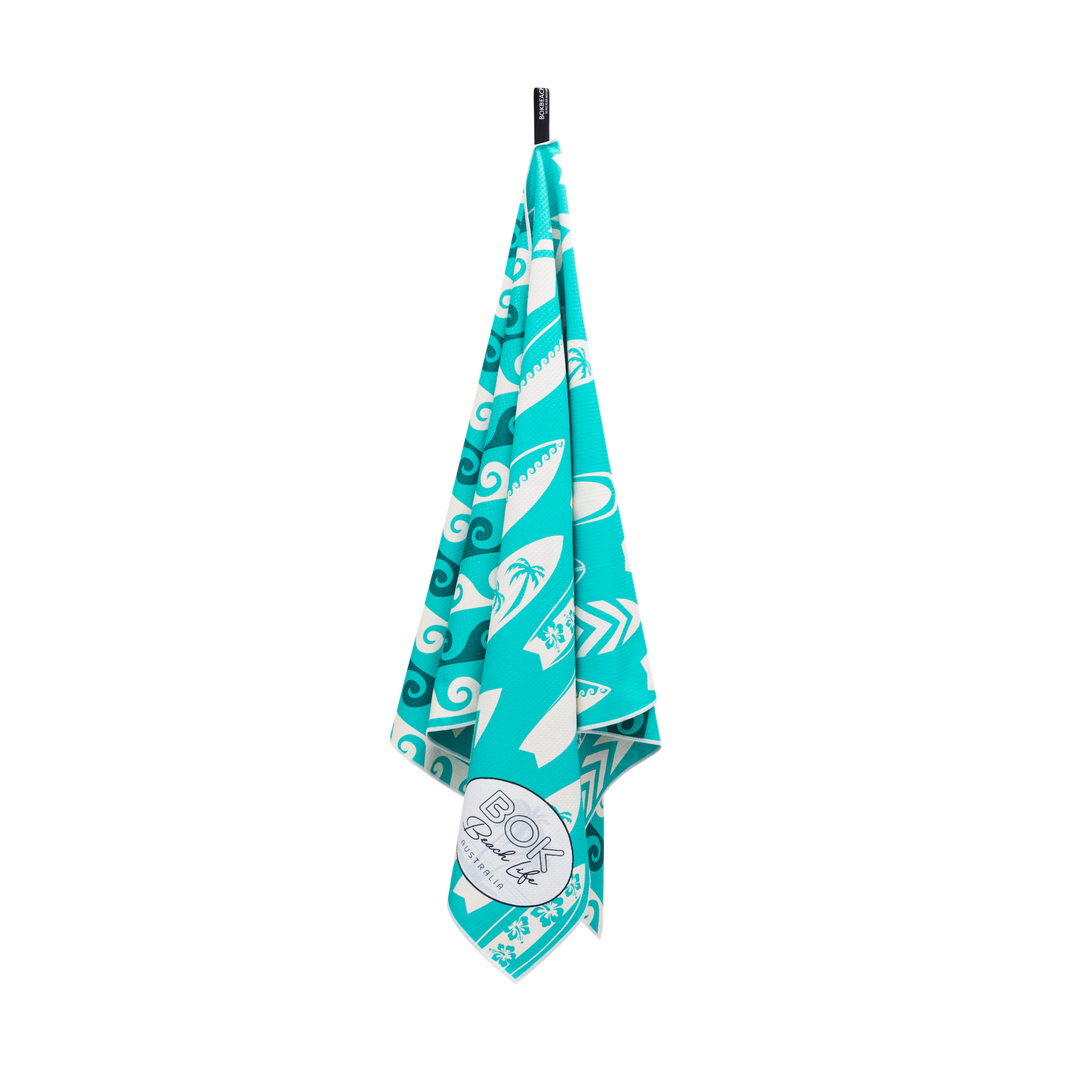 Surfs Up - Sand Free Towel