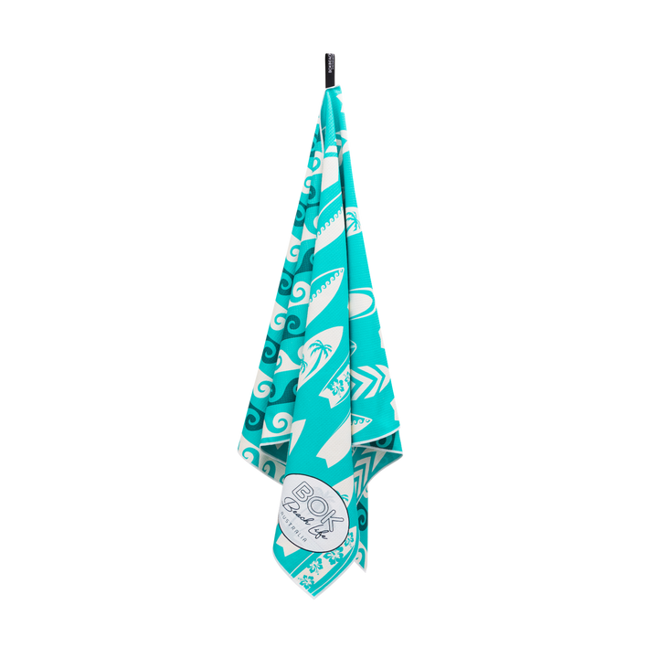 Surfs Up - Sand Free Towel