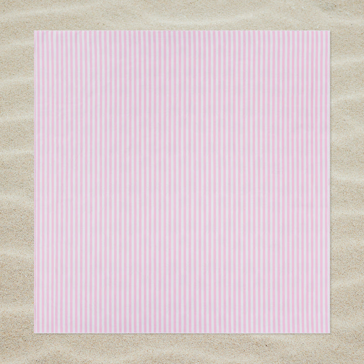 Swaying Palms - Beach Blanket