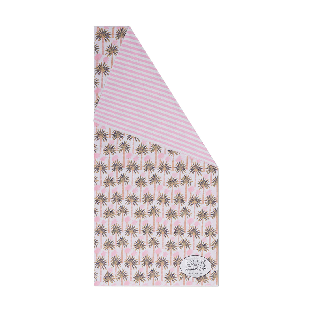 Swaying Palms- Sand Free Towel