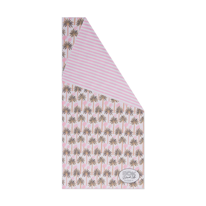 Swaying Palms- Sand Free Towel