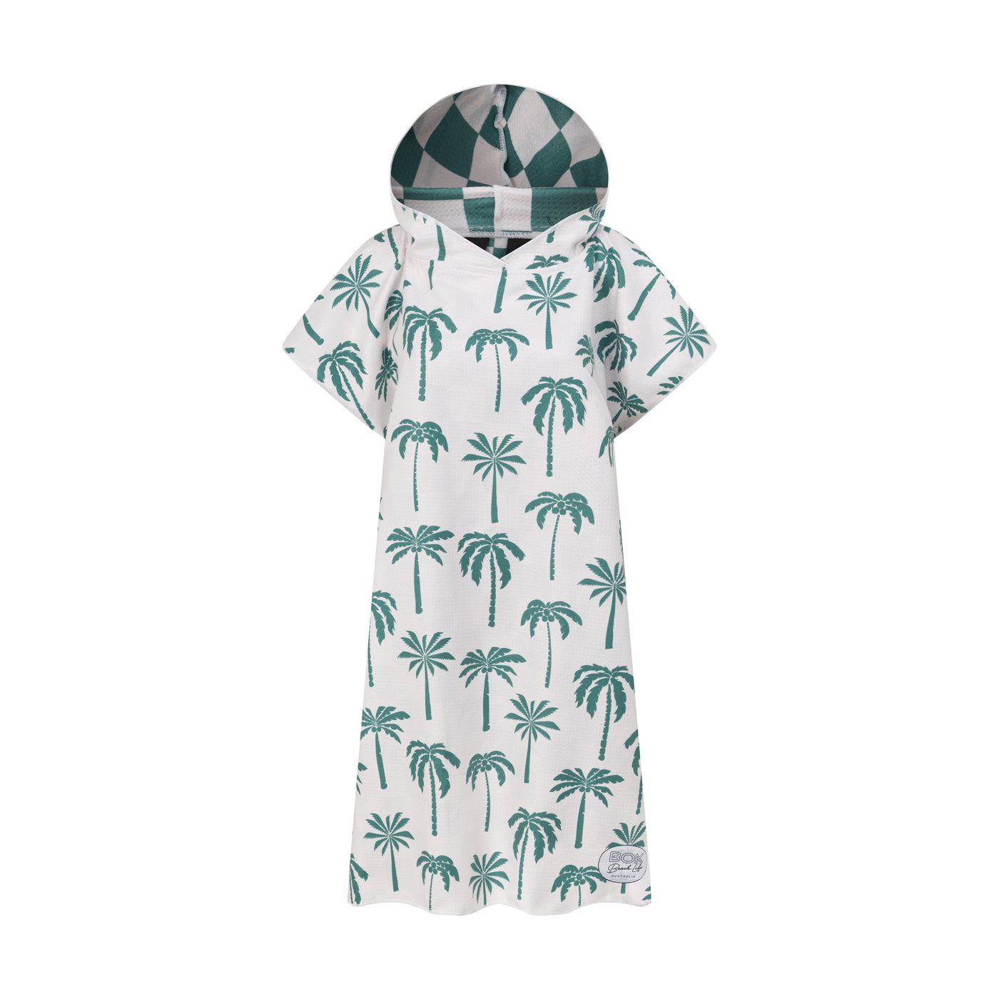 TROPIC GETAWAY - Poncho Towel