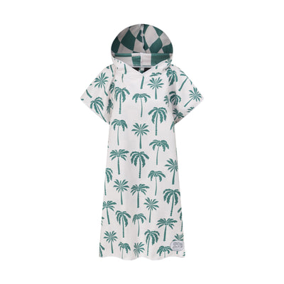 TROPIC GETAWAY - Poncho Towel