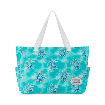 TURTLE CAY - Weekender Beach Bag