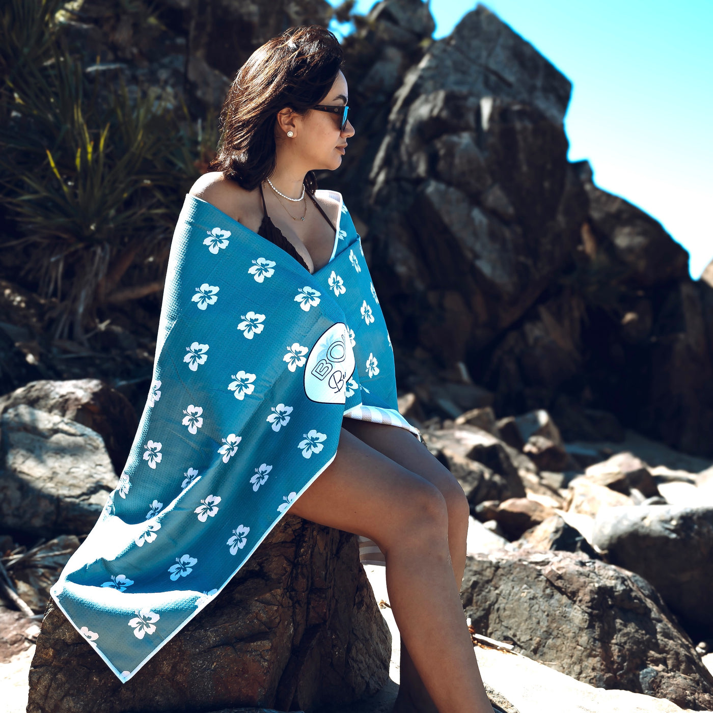 The Cove - Sand Free Towel
