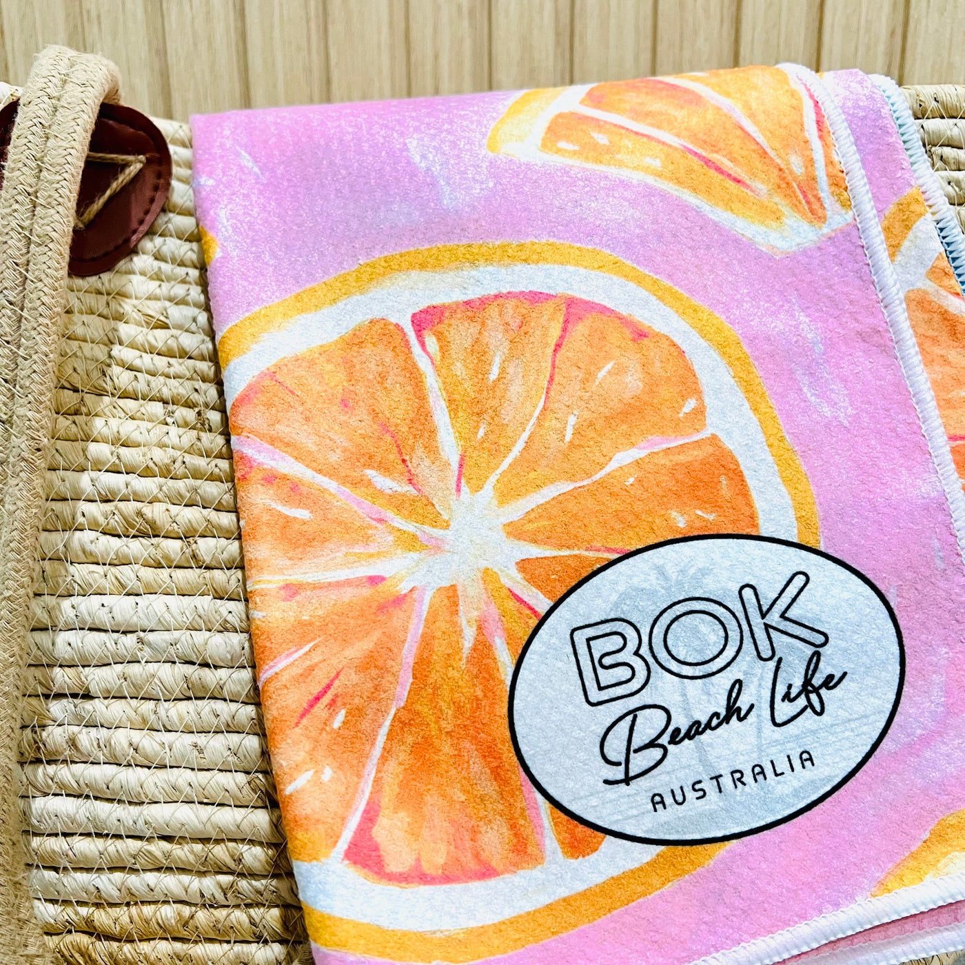 TROPIC TWIST - Handy Towel