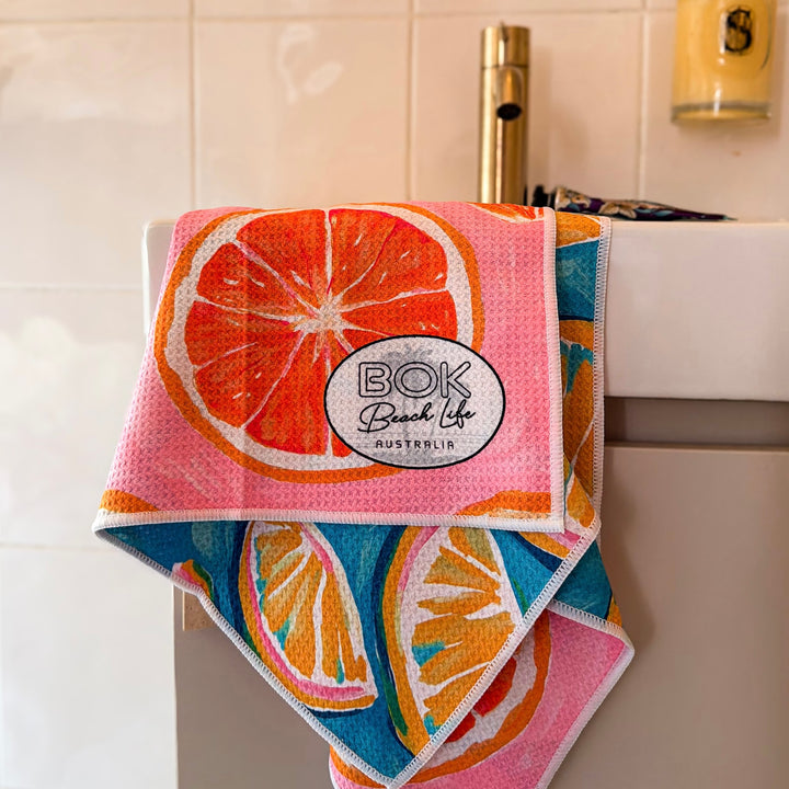 TROPIC TWIST - Handy Towel