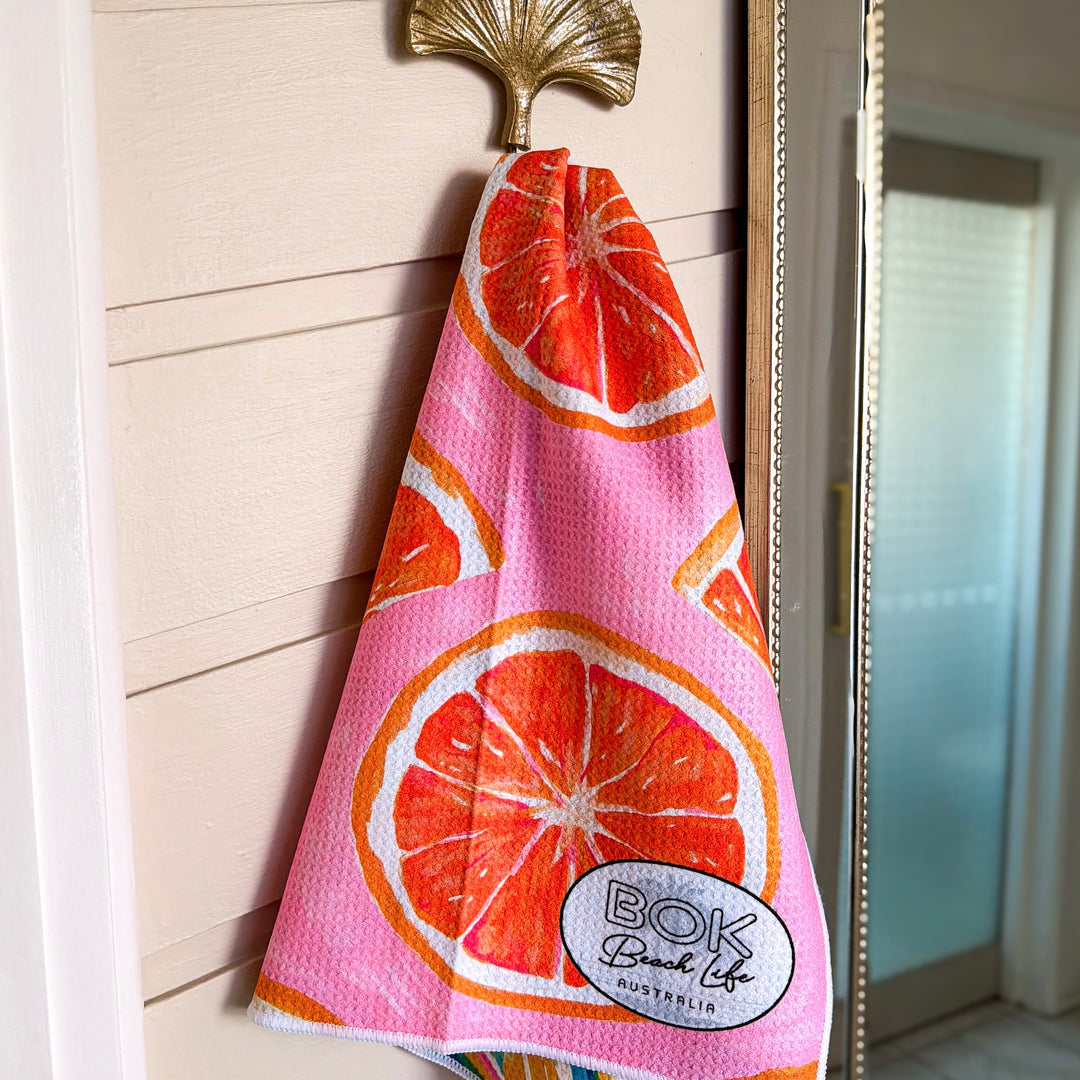 TROPIC TWIST - Handy Towel