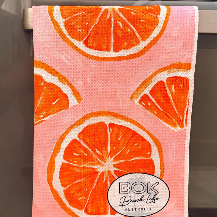 TROPIC TWIST - Handy Towel