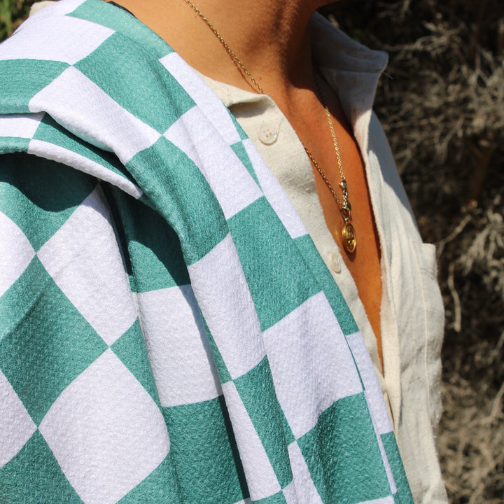 Tropic Getaway - Sand Free Towel