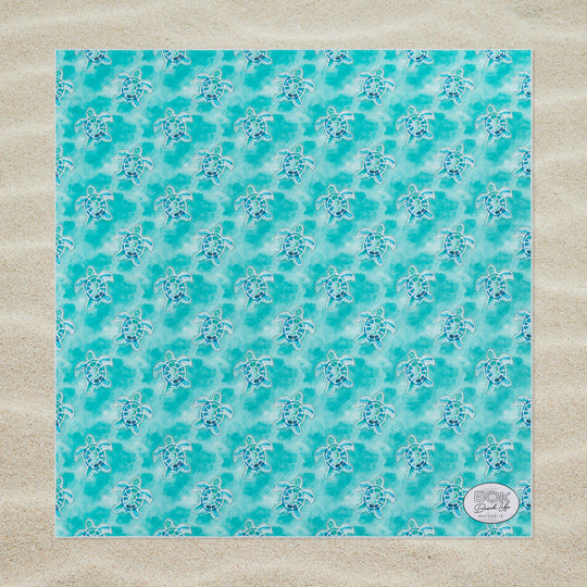 Turtle Cay - Beach Blanket