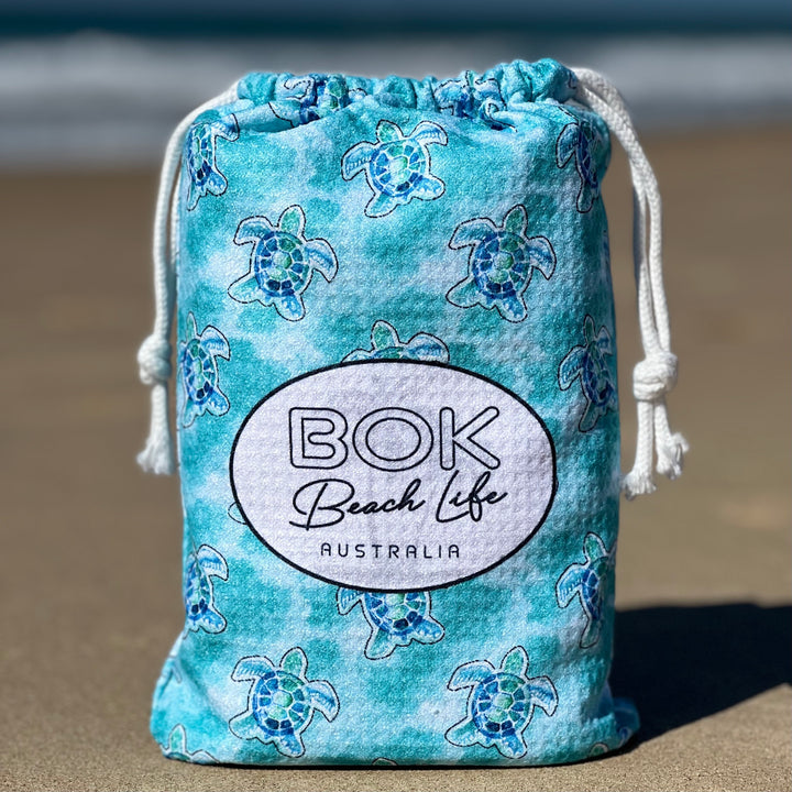 Turtle Cay - Sand Free Towel