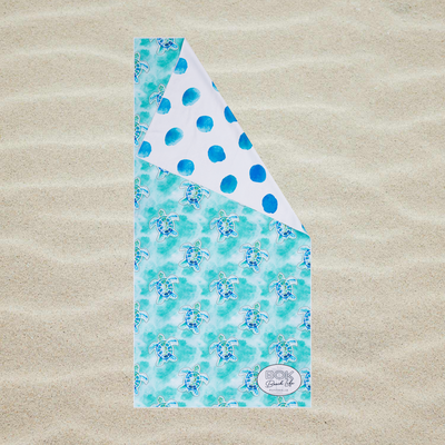 Turtle Cay - Sand Free Towel