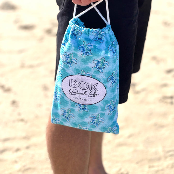 Turtle Cay - Sand Free Towel
