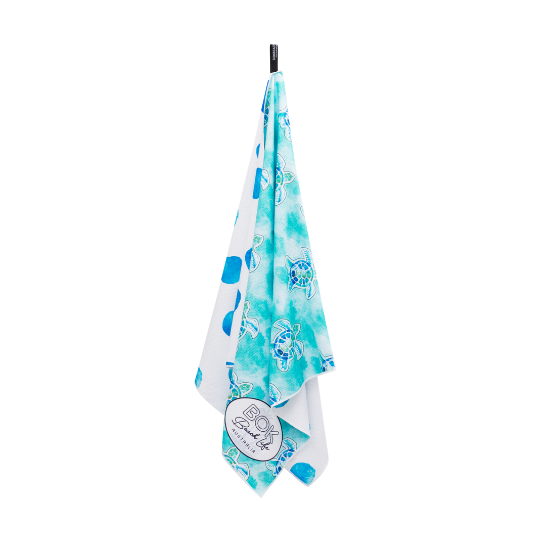 Turtle Cay - Sand Free Towel