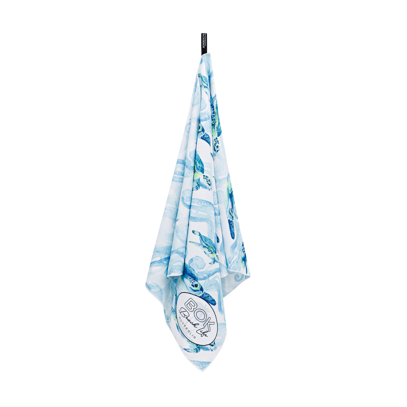 Turtle Haven - Sand Free Towel