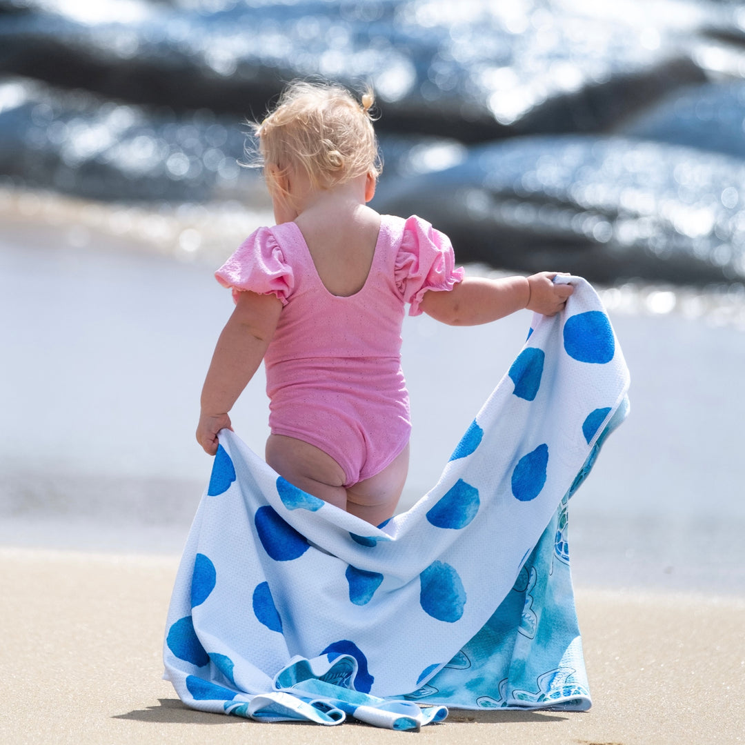 Turtle Cay - Sand Free Towel