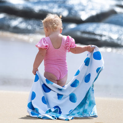 Turtle Cay - Sand Free Towel