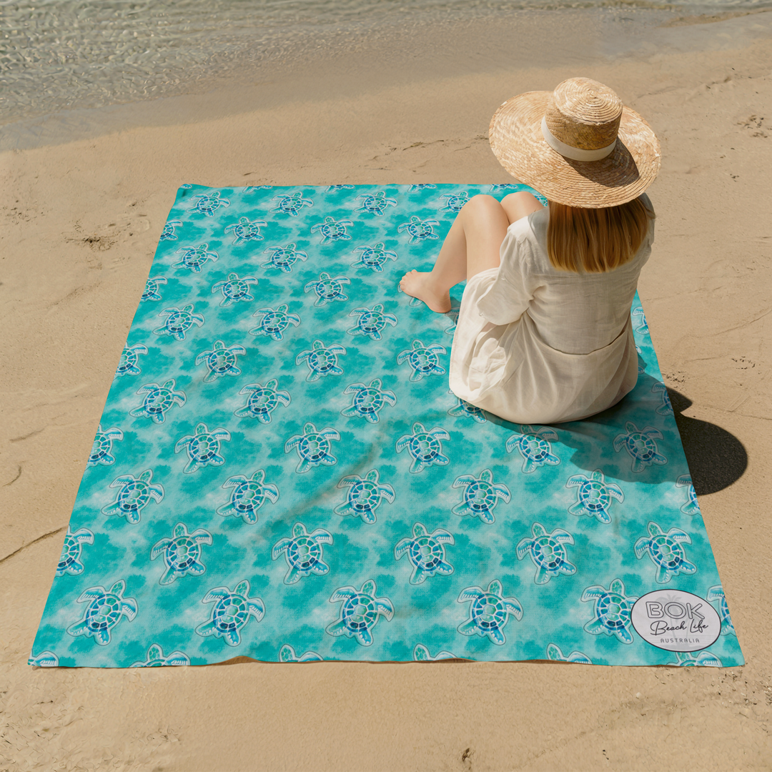 Turtle Cay - Beach Blanket