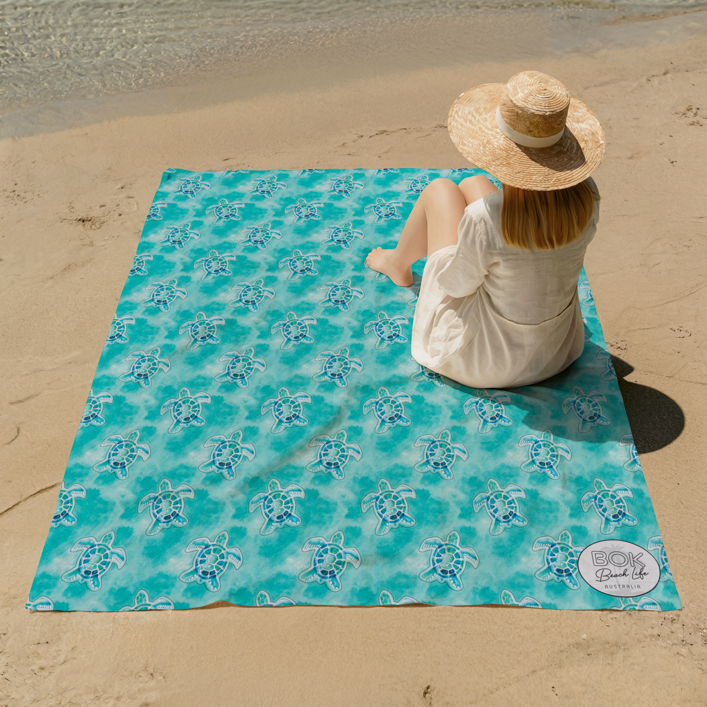 Turtle Cay - Beach Blanket