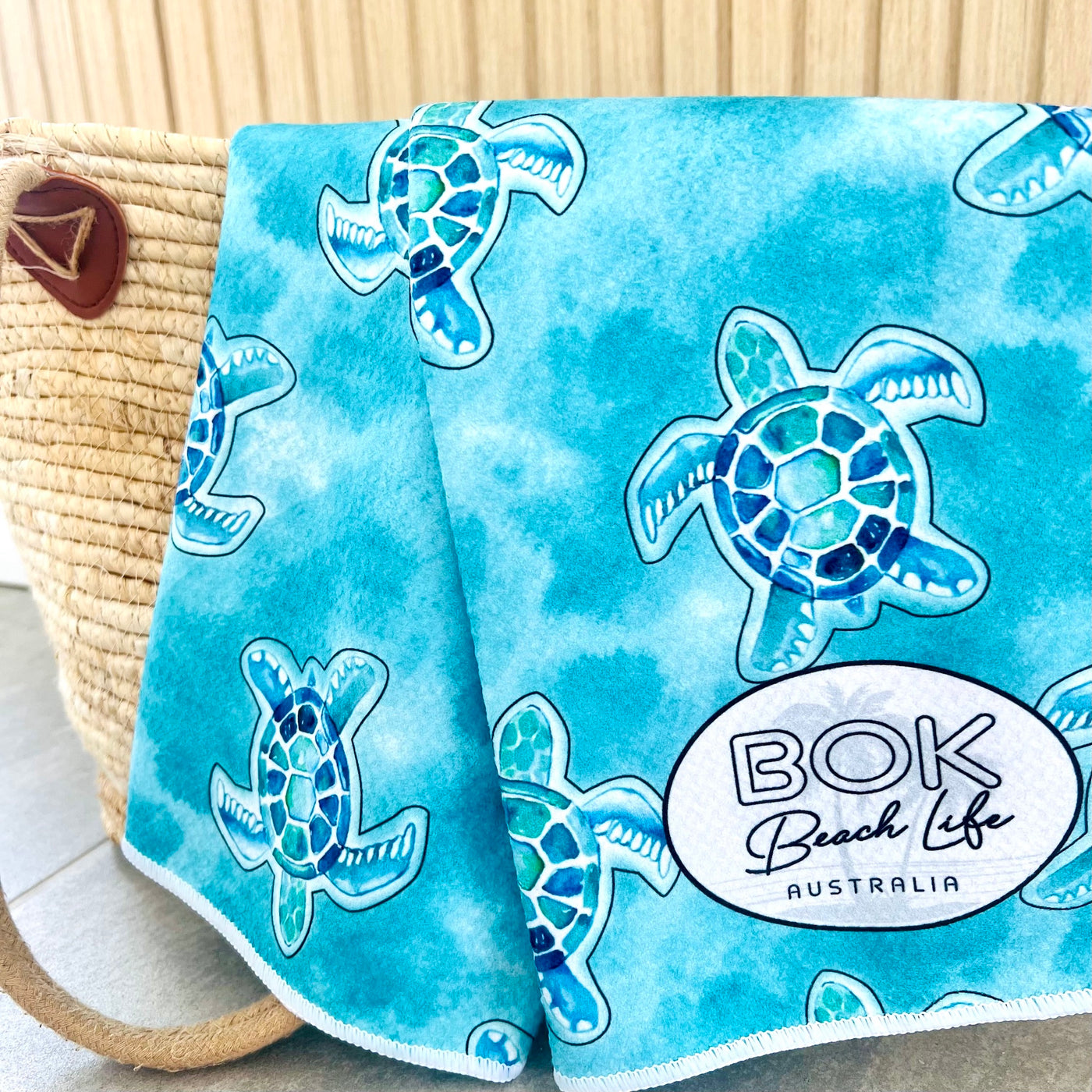 Turtle Cay - Handy Towel