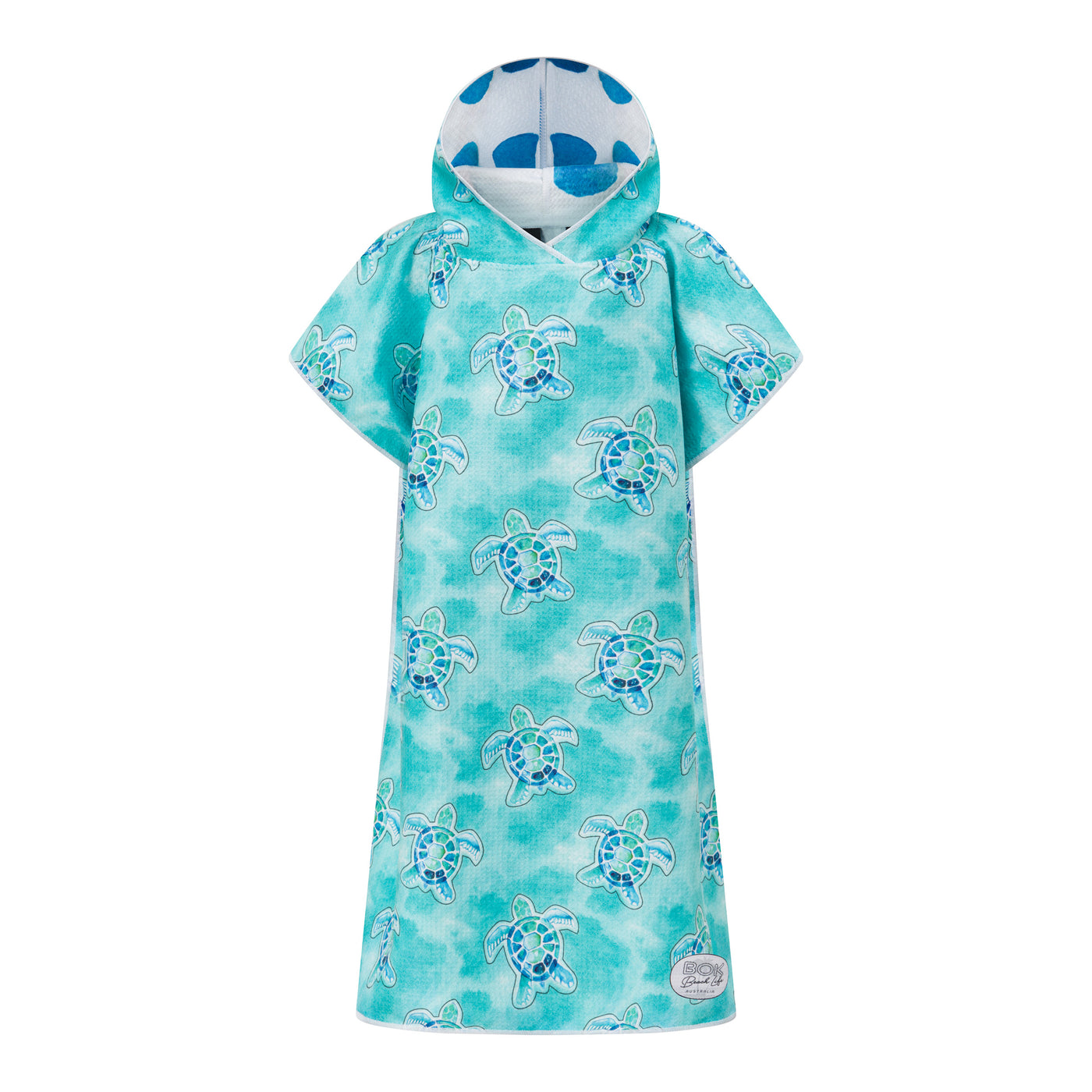 TURTLE CAY - Poncho Towel
