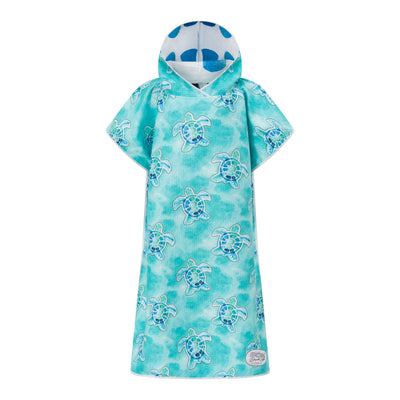 TURTLE CAY - Poncho Towel