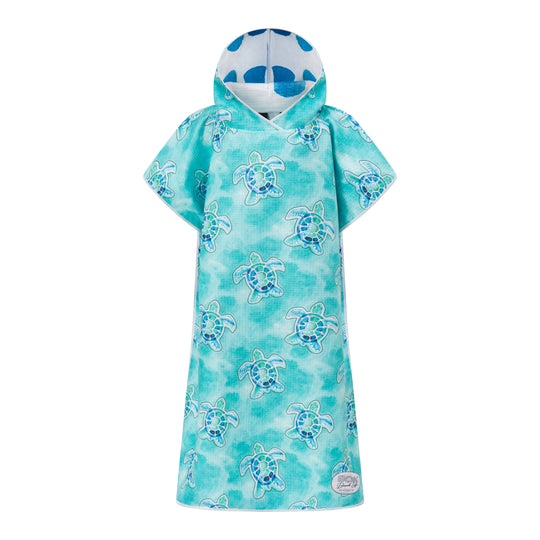 TURTLE CAY - Poncho Towel