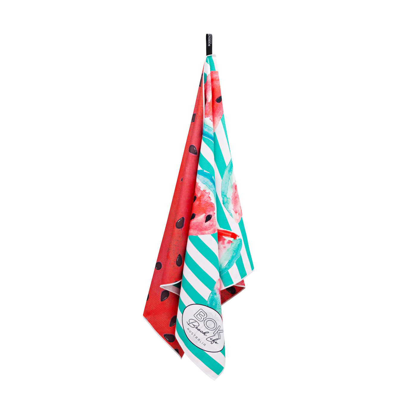 Watermelon Splash - Sand Free Towel