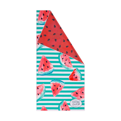 Watermelon Splash - Sand Free Towel