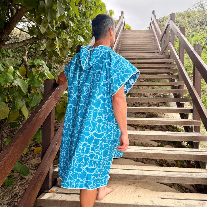 WIPEOUT - Poncho Towel