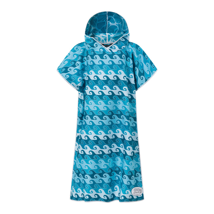 WIPEOUT - Poncho Towel