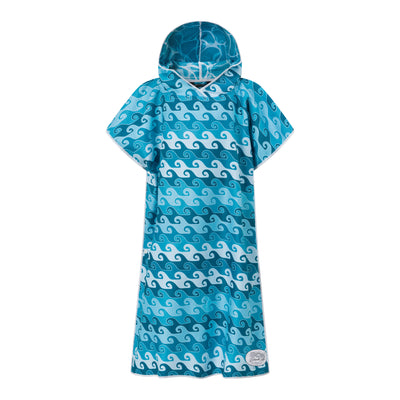WIPEOUT - Poncho Towel