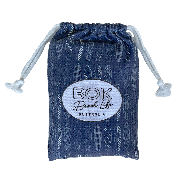 Big Quiver - Sand Free Towel