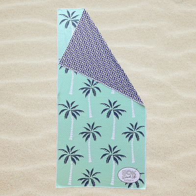 Bombora Palms - Sand Free Towel