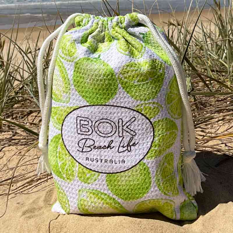 Citrus Twist - Sand Free Towel