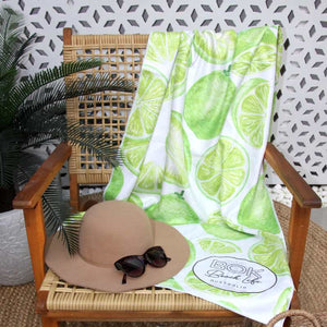 Citrus Twist - Sand Free Towel