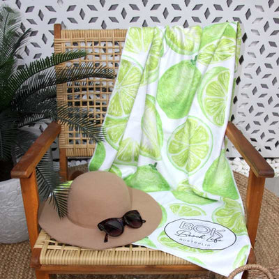 Citrus Twist - Sand Free Towel