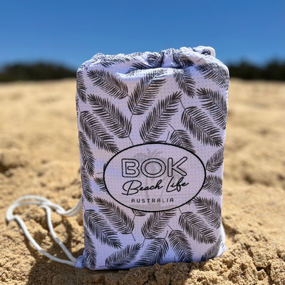 Coastal Luxe - Beach Blanket
