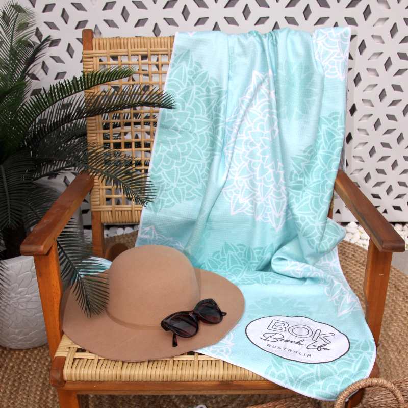 Crystal Lagoon - Sand Free Towel