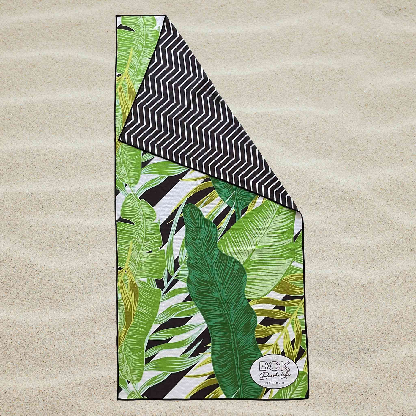 Evergreen Keys - Sand Free Towel