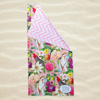 Flora Shores - Sand Free Towel