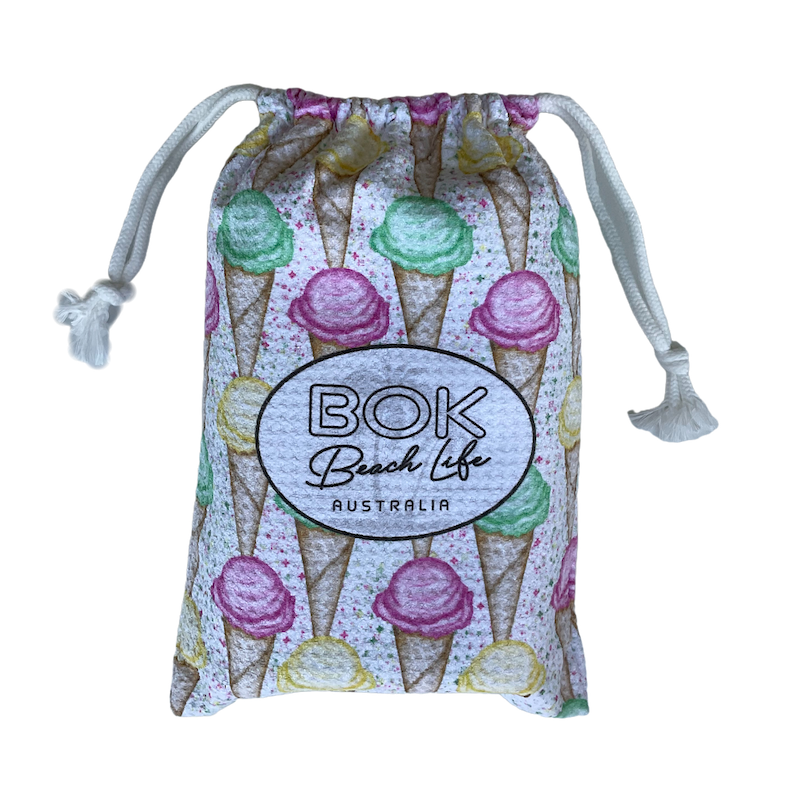 Joys Of Summer - Sand Free Towel