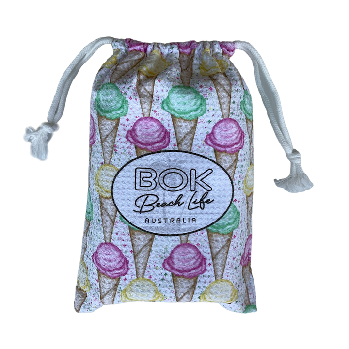 Joys Of Summer - Sand Free Towel