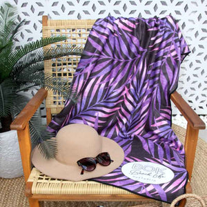 Lost Paradise - Sand Free Towel