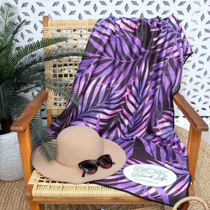 Lost Paradise - Sand Free Towel