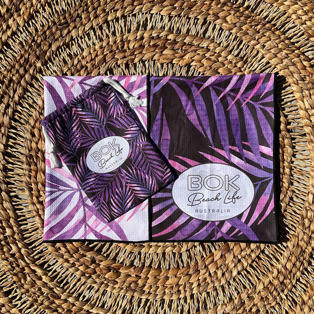 Lost Paradise - Sand Free Towel