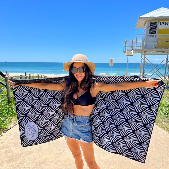 Pacific Nights - Sand Free Towel