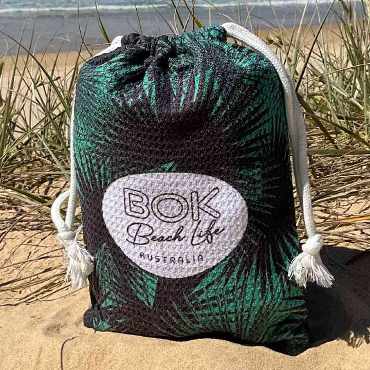 Palm Oasis - Sand Free Towel