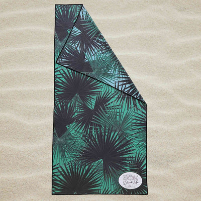 Palm Oasis - Sand Free Towel